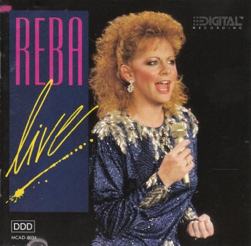 Reba live mcentire - live,,