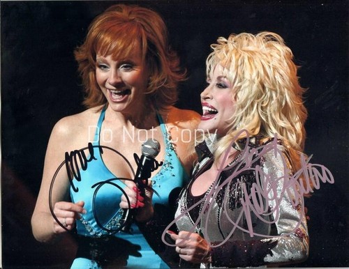 Dolly parton reba mcentire - dolly,