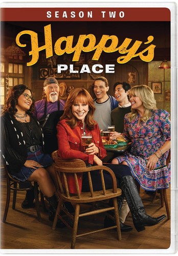 Happy place season two - happy's,