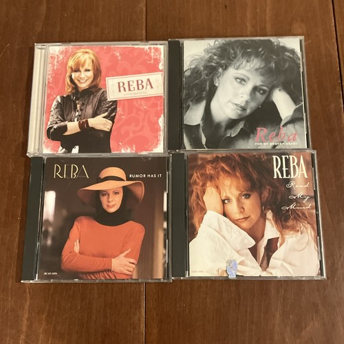Lot reba mcentire - reba,