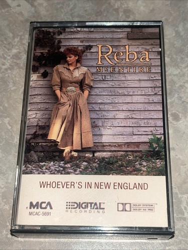 Reba mcentire whoever new - reba, mcentire-whoever's