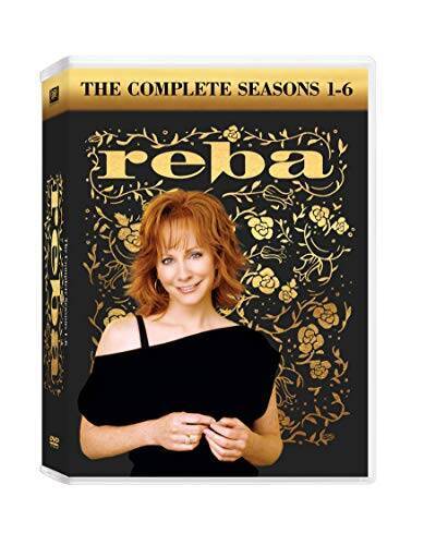 Reba the complete seasons 6 - reba:,